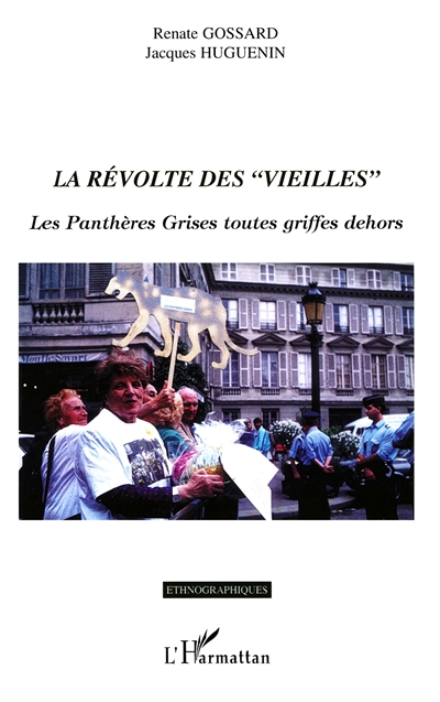 La révolte des vieilles : les Panthères Grises toutes griffes dehors