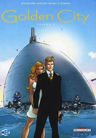 Golden City : saison 1