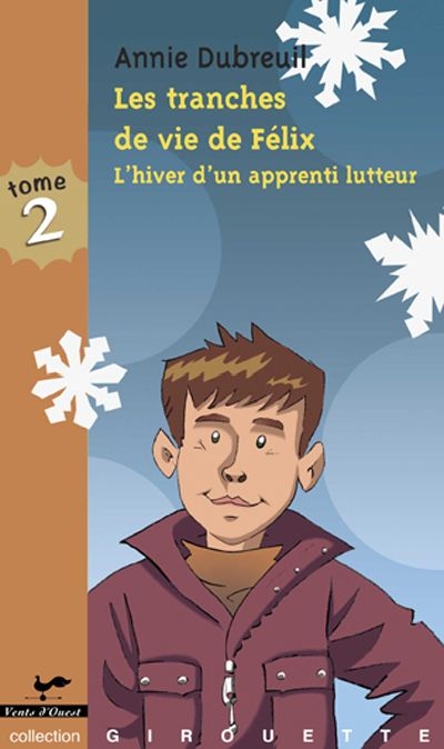 L'hiver d'un apprenti lutteur 2