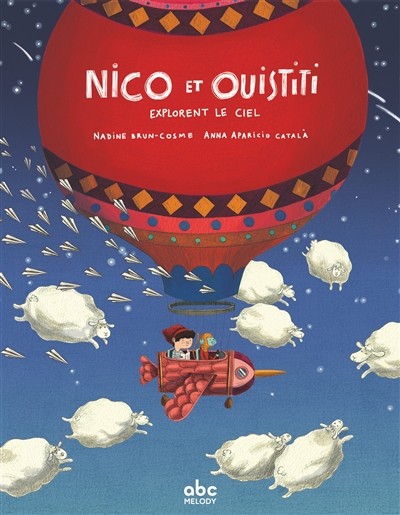 Nico et Ouistiti explorent le ciel