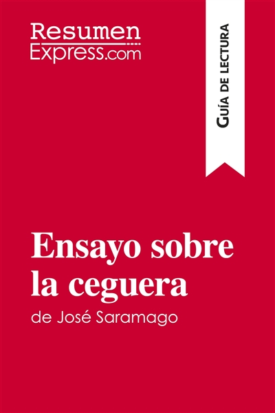 Ensayo sobre la ceguera de...