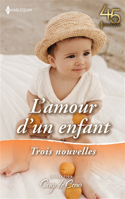 L'amour d'un enfant : trois nouvelles