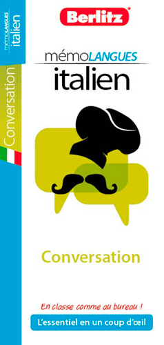 Italien : L'essentiel de la conversation courante