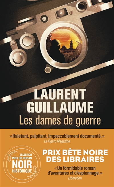 Les  dames de guerre T1 : Saigon | Guillaume, Laurent (1967-....). Auteur