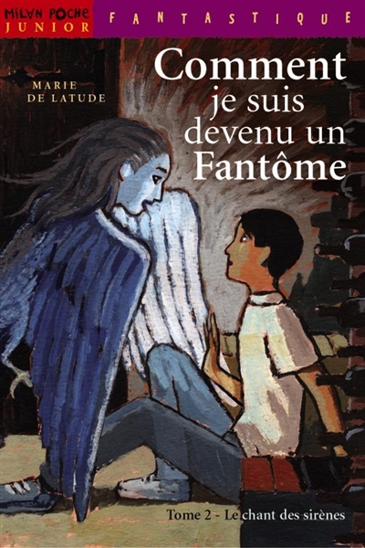 Comment je suis devenu un fantôme