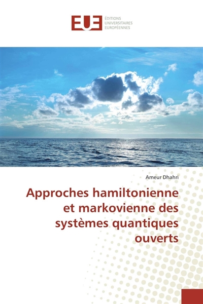 Approches hamiltonienne et...