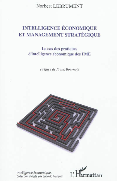 Intelligence économique et management stratégique : le cas des pratiques d'intelligence économique des PME