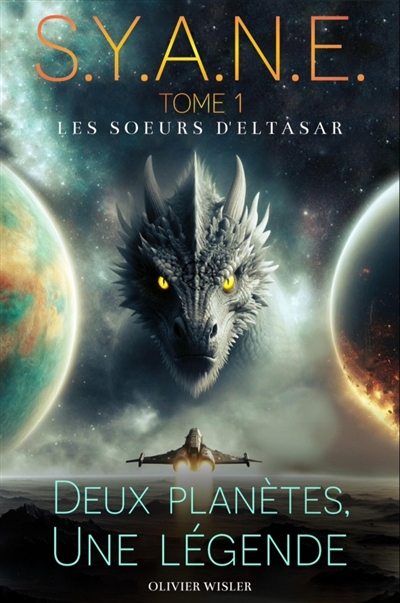 Les Soeurs d'Eltasar, Saga...