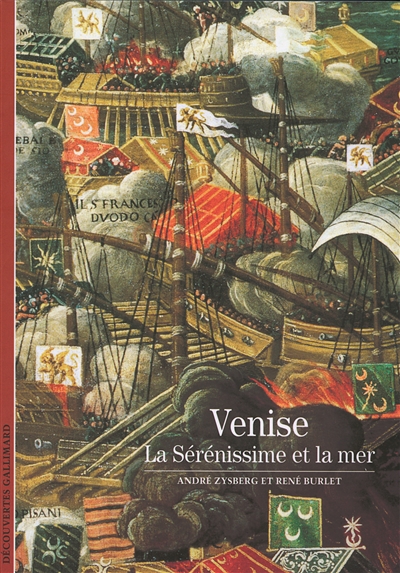 Venise : la sérénissime et la mer