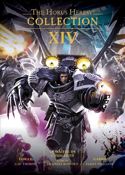 The Horus heresy collection. Vol. 14