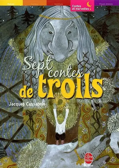 Sept contes de trolls
