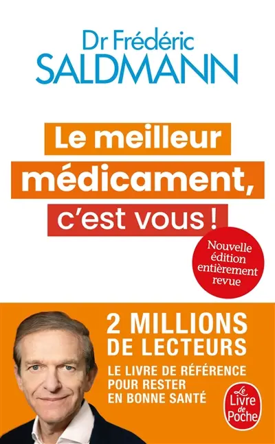 Le meilleur médicament, c'est vous !