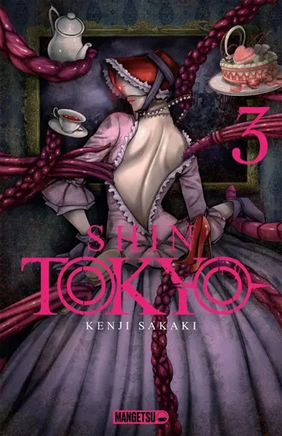Shin Tokyo. Vol. 3