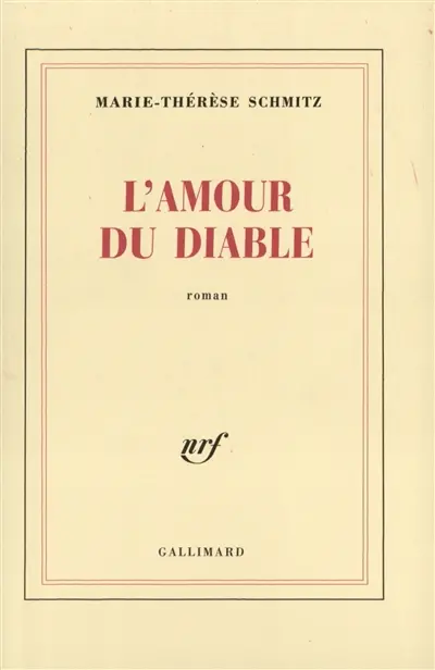 L'amour du diable