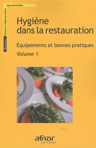 hygiène dans la restauration : équipements et bonnes pratiques