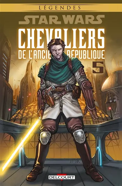 Star Wars : chevaliers de l'Ancienne République. Vol. 5. Sans pitié !