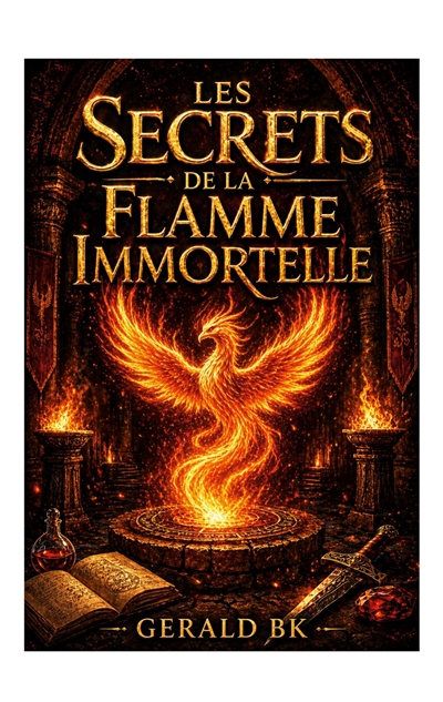 Les Secrets de la flamme...