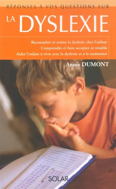 Réponses à vos questions sur la dyslexie