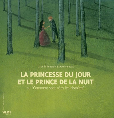 La princesse du jour et le prince de la nuit