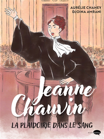 Jeanne Chauvin
