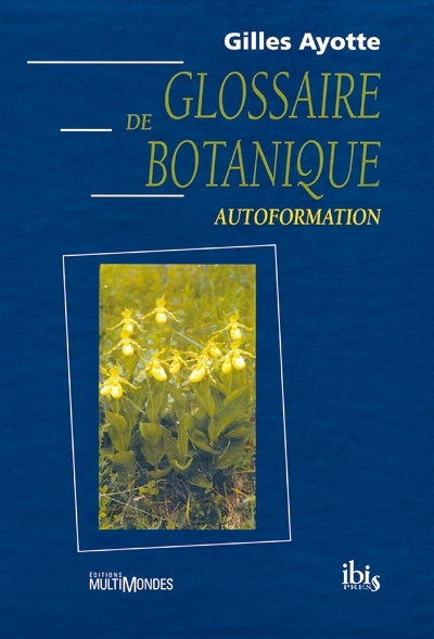 Glossaire de botanique : autoformation