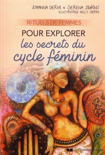 Rituels de femmes pour explorer les secrets du cycle féminin