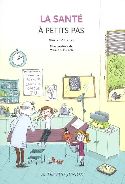 La santé à petits pas