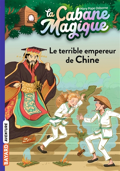 La cabane magique - Tome 48 - En vacances chez les Mayas by Mary Pope  Osborne
