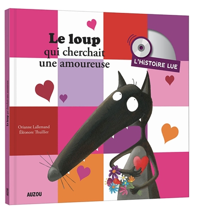 le loup qui cherchait une amoureuse