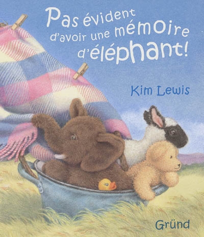 Pas évident d'avoir une mémoire d'éléphant !