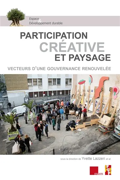 Participation créative et paysage : vecteurs d'une gouvernance renouvelée