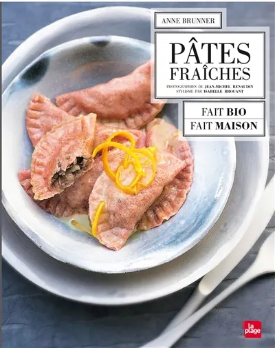 Pâtes fraîches : fait bio, fait maison