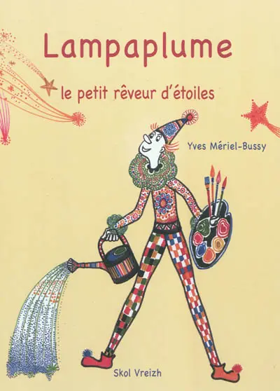 Lampaplume, le petit rêveur d'étoiles