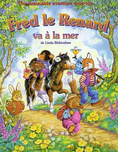 Fred le renard va à la mer