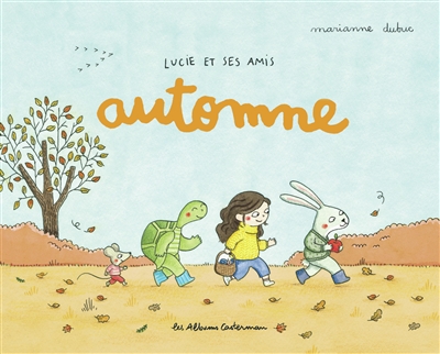 lucie et ses amis. automne