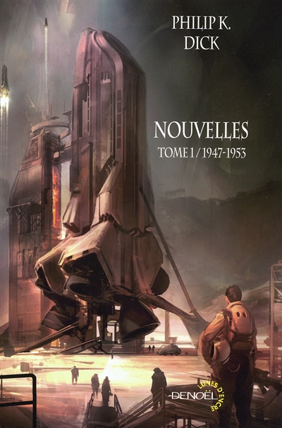 Nouvelles. Vol. 1. 1947-1953
