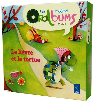 Le lièvre et la tortue