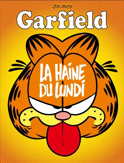 Garfield. Vol. 60. La haine du lundi
