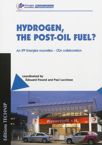 Hydrogen, the post-oil fuel ?