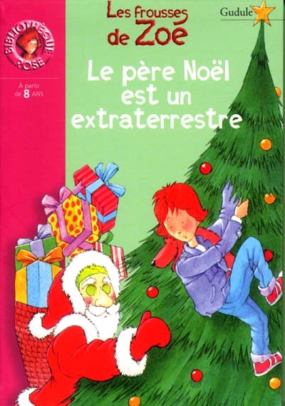 Le Père Noël est un extraterrestre