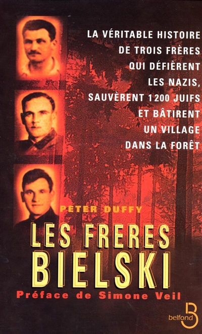 Les frères Bielski : la...