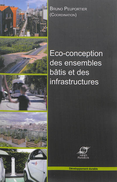 Eco-conception des ensembles bâtis et des infrastructures
