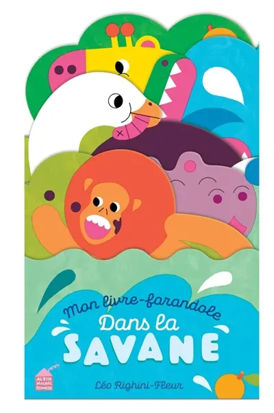 Dans la savane