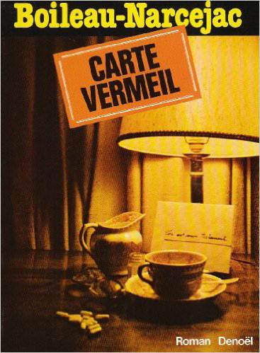Carte Vermeil