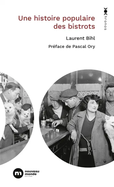 Une histoire populaire des bistrots