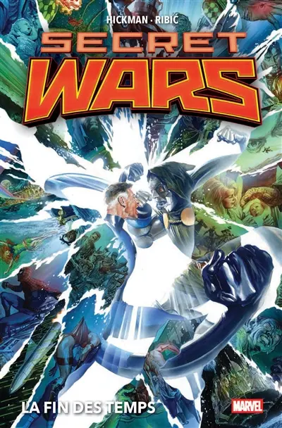 Secret wars : la fin des temps