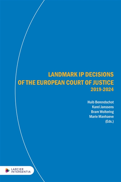 Landmark IP Decisions of...