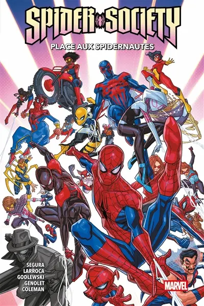 Spider-Society. Place aux Spidernautes