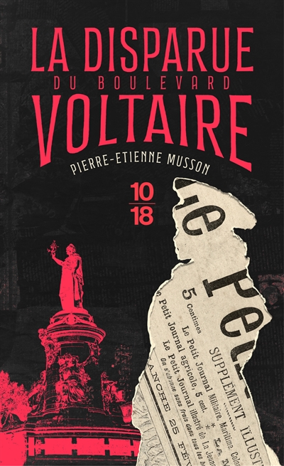 La disparue du boulevard...