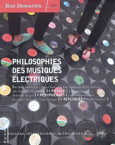 Rue Descartes, n° 60. Philosophie des musiques électriques
